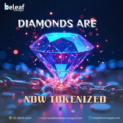 Diamonds Now Tokenized: A New Era in Digital Assets